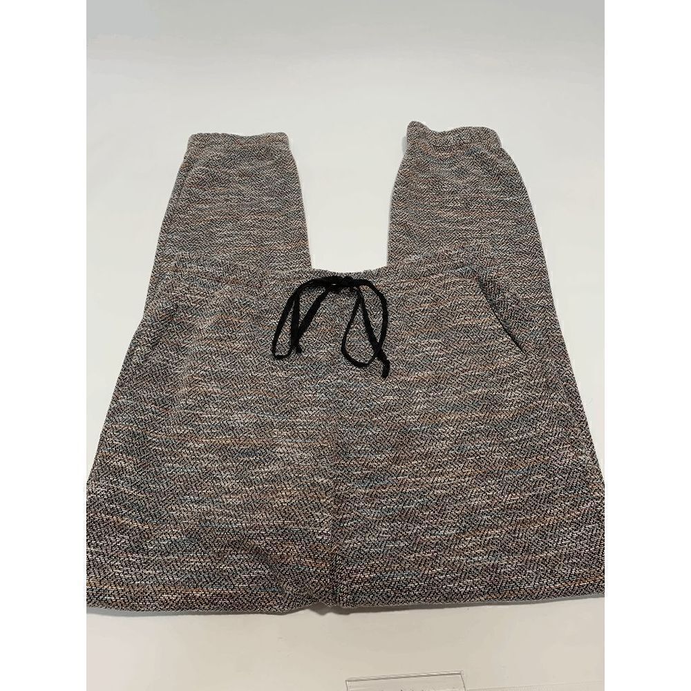BCBGeneration Multi Color Knit Jogger XS NWT